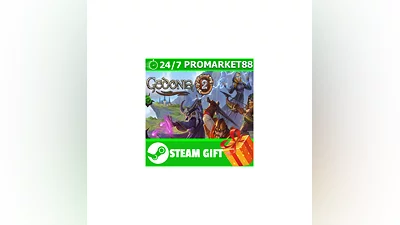 ️ВСЕ СТРАНЫ+РОССИЯ ️ Gedonia 2 STEAM GIFT