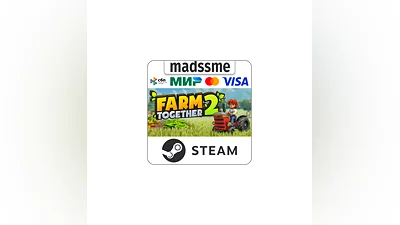 Farm Together 2 * RU/KZ/СНГ/TR/AR * STEAM   АВТО
