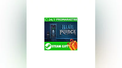 ️ВСЕ СТРАНЫ+РОССИЯ ️ Blue Prince STEAM GIFT