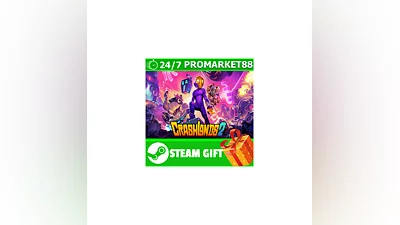 ️ВСЕ СТРАНЫ+РОССИЯ ️ Crashlands 2 STEAM GIFT