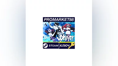 Neon White Steam КЛЮЧ   GLOBAL