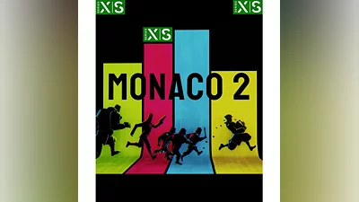 Monaco 2 XBOX SERIES X|S Цифровой Ключ