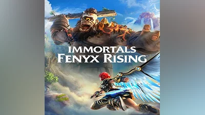 Immortals Fenyx Rising ️EPIC GAMES    TR