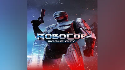 RoboCop: Rogue City ️EPIC GAMES    TR