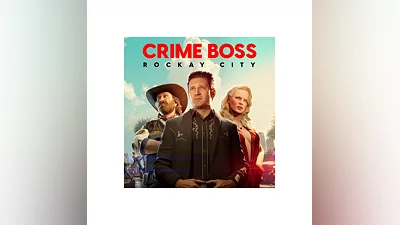 CRIME BOSS: ROCKAY CITY  XBOX КЛЮЧ