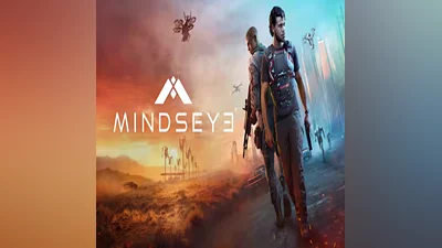 MindsEye ️EPIC GAMES    TR