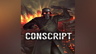 CONSCRIPT ️EPIC GAMES    TR