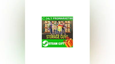 ️ВСЕ СТРАНЫ+РОССИЯ ️ Storage Guys STEAM GIFT