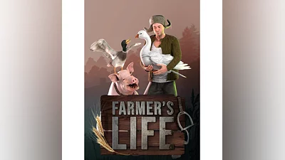 Farmer's Life XBOX SERIES X|S Цифровой Ключ