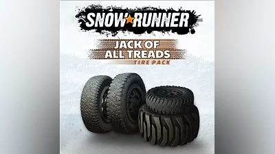 SnowRunner - Jack of all Treads Tire Pack Windows
