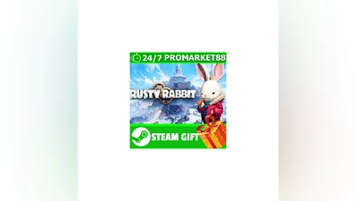 ️ВСЕ СТРАНЫ+РОССИЯ ️ Rusty Rabbit STEAM GIFT