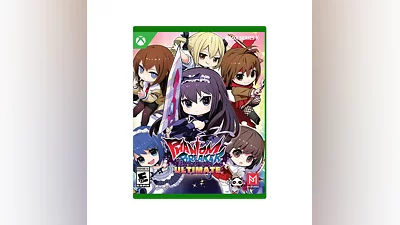 Phantom Breaker: Battle Grounds Ultimate XBOX X|S