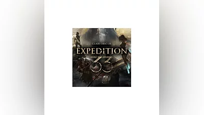 Clair Obscur: Expedition 33 ️EPIC GAMES    TR