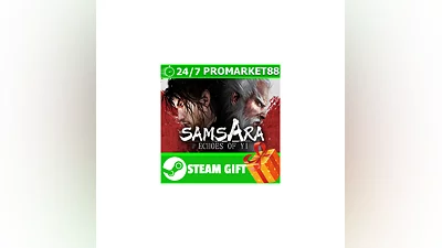 ️ВСЕ СТРАНЫ+РОССИЯ ️ Echoes of Yi : Samsara STEAM GIFT