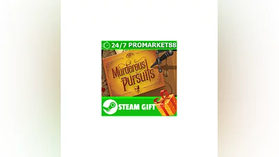 ️ВСЕ СТРАНЫ+РОССИЯ ️ Murderous Pursuits STEAM GIFT