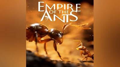 Empire of the Ants ️EPIC GAMES    TR