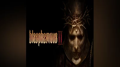 Blasphemous 2 ️EPIC GAMES    TR