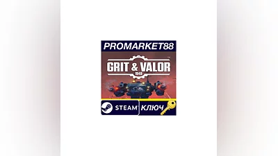 Grit and Valor - 1949 Steam КЛЮЧ   GLOBAL (NO TR)