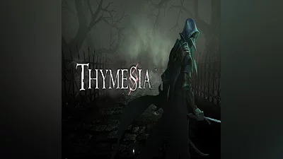 Thymesia ️EPIC GAMES    TR