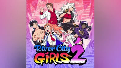 River City Girls 2 ️EPIC GAMES    Турция