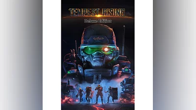 Tempest Rising Deluxe Edition (Steam Gift Россия)