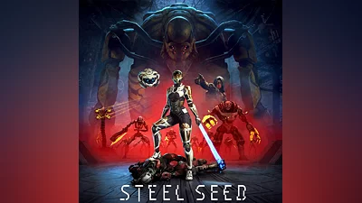 Steel Seed XBOX SERIES X|S Цифровой Ключ Сразу