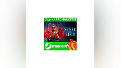 ️ВСЕ СТРАНЫ+РОССИЯ ️ Steel Seed STEAM GIFT