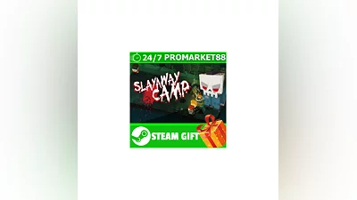 ️ВСЕ СТРАНЫ+РОССИЯ ️ Slayaway Camp STEAM GIFT