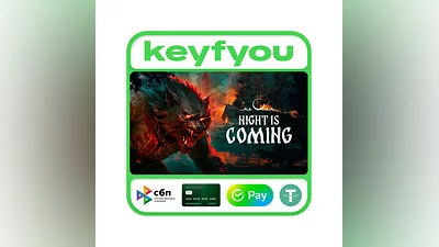 Night is Coming / STEAM GLOBAL КЛЮЧ