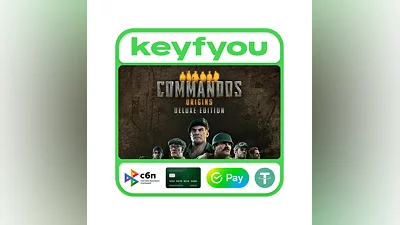 Commandos: Origins - Deluxe Edition / STEAM КЛЮЧ