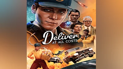 Deliver At All Costs ️PS5   TR