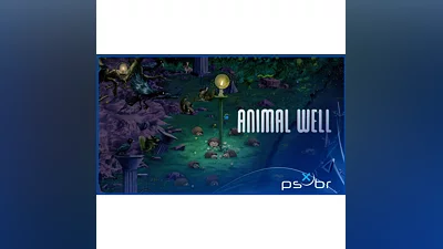 ANIMAL WELL    PS5  ТR