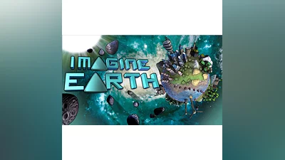 Imagine Earth   PS4 / PS5 TR