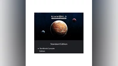RimWorld Console Edition   PS4 / PS5 TR