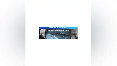 Homeworld 3: Deluxe Edition STEAM GIFT РоссияМИР