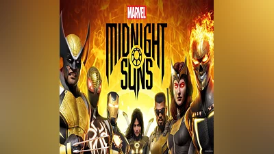 Marvels Midnight Suns ️EPIC GAMES    TR
