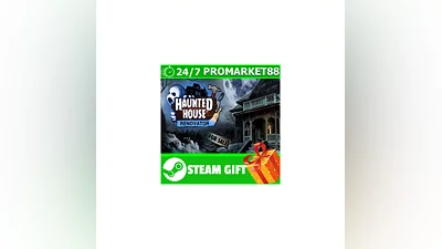 ️ВСЕ СТРАНЫ+РОССИЯ ️ Haunted House Renovator STEAM