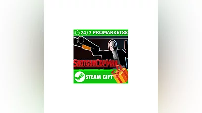 ️ВСЕ СТРАНЫ+РОССИЯ ️ Shotgun Cop Man STEAM GIFT