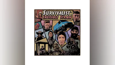 Survivalist: Invisible Strain (Steam Gift Россия)