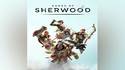 Gangs of Sherwood ️EPIC GAMES    TR