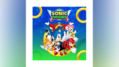 Sonic Origins ️EPIC GAMES    Турция