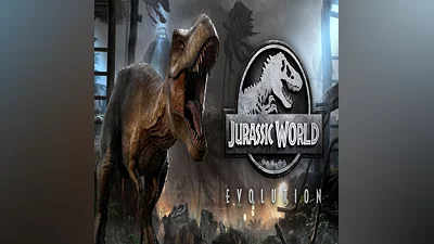 Jurassic World Evolution ️EPIC GAMES    TR