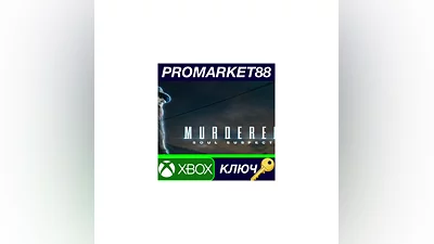 Murdered: Soul Suspect XBOX One КЛЮЧ  GLOBAL (NO TR)