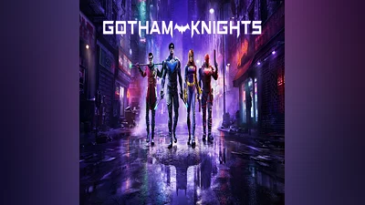 Gotham Knights ️EPIC GAMES    TR