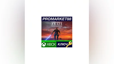 STAR WARS Jedi: Survivor EU Xbox Series X|S КЛЮЧ