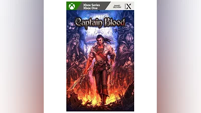 Captain Blood XBOX ONE SERIES X|S Ключ Сразу