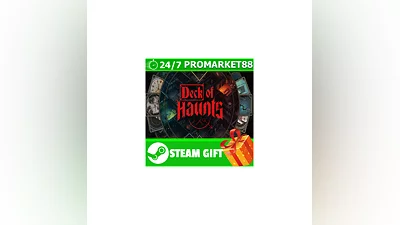 ️ВСЕ СТРАНЫ+РОССИЯ ️ Deck of Haunts STEAM GIFT