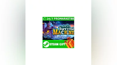️ВСЕ СТРАНЫ+РОССИЯ ️ Survival Machine STEAM GIFT