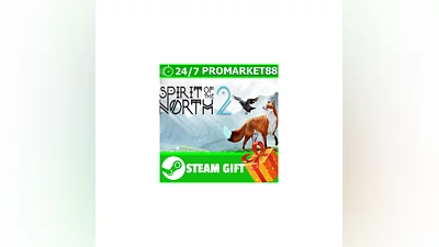 ️ВСЕ СТРАНЫ+РОССИЯ ️ Spirit of the North 2 STEAM GIFT
