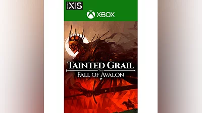 Tainted Grail: The Fall of Avalon XBOX SERIES X|S